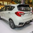 Perodua Myvi 2018 dilancarkan di Malaysia – model generasi baharu, 1.3L dan 1.5L, bermula RM44,300