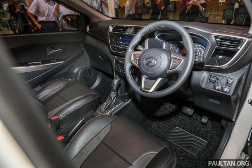 2018 Perodua Myvi – GearUp accessories detailed 739291