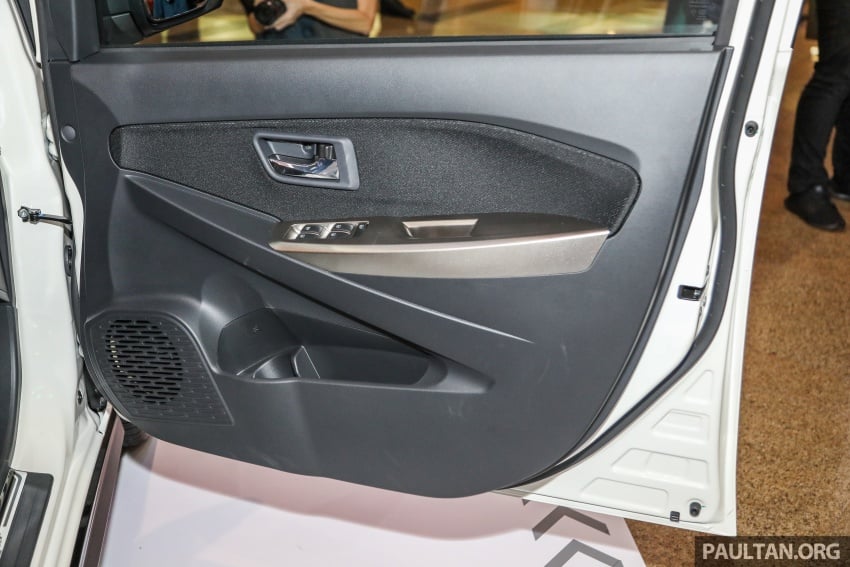 2018 Perodua Myvi – GearUp accessories detailed 739322