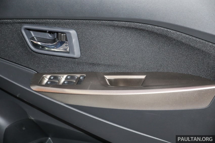 2018 Perodua Myvi – GearUp accessories detailed 739324