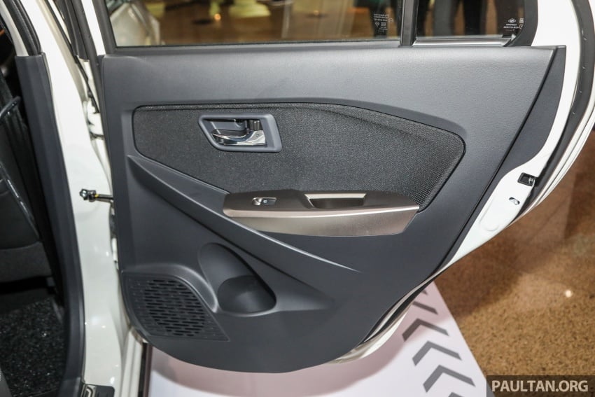 2018 Perodua Myvi – GearUp accessories detailed 739333