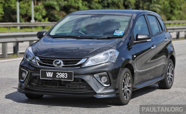 DRIVEN: New 2018 Perodua Myvi – first impressions