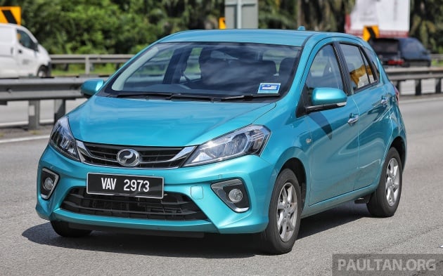 DRIVEN: New 2018 Perodua Myvi – first impressions