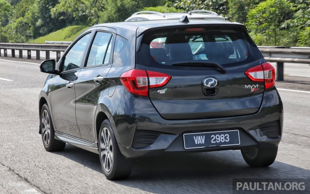 DRIVEN: New 2018 Perodua Myvi – first impressions