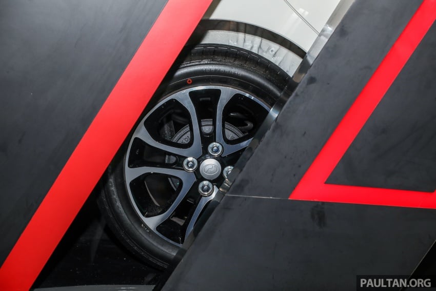 New Perodua Myvi makes public debut in Malaysia 736291