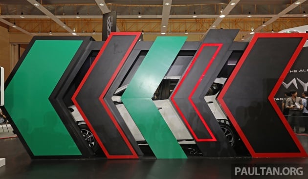 New Perodua Myvi makes public debut in Malaysia