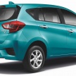 Perodua Myvi 2018 dilancarkan di Malaysia – model generasi baharu, 1.3L dan 1.5L, bermula RM44,300