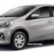 2018 Perodua Myvi officially launched in Malaysia – now with full details and pics, priced from RM44,300