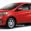 2018 Perodua Myvi officially launched in Malaysia – now with full details and pics, priced from RM44,300