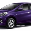 2018 Perodua Myvi officially launched in Malaysia – now with full details and pics, priced from RM44,300