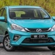 Perodua Myvi receives five-star ASEAN NCAP cert – based on tougher 2017-2020 standards, all variants