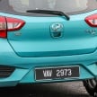 Perodua Myvi receives five-star ASEAN NCAP cert – based on tougher 2017-2020 standards, all variants
