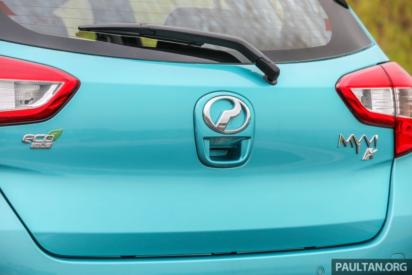 GALLERY: 2018 Perodua Myvi 1.3 Premium X vs 1.5 Advance – which new variant should you go for? 741415