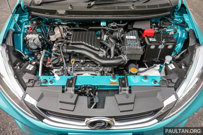 GALLERY: 2018 Perodua Myvi 1.3 Premium X vs 1.5 Advance – which new variant should you go for? 741420