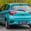 Perodua Myvi receives five-star ASEAN NCAP cert – based on tougher 2017-2020 standards, all variants