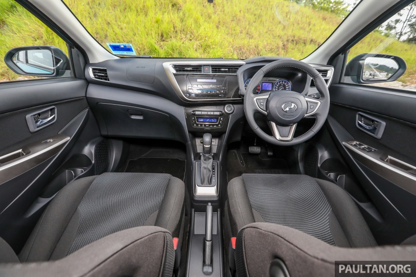 GALLERY: 2018 Perodua Myvi 1.3 Premium X vs 1.5 Advance – which new variant should you go for? 741423