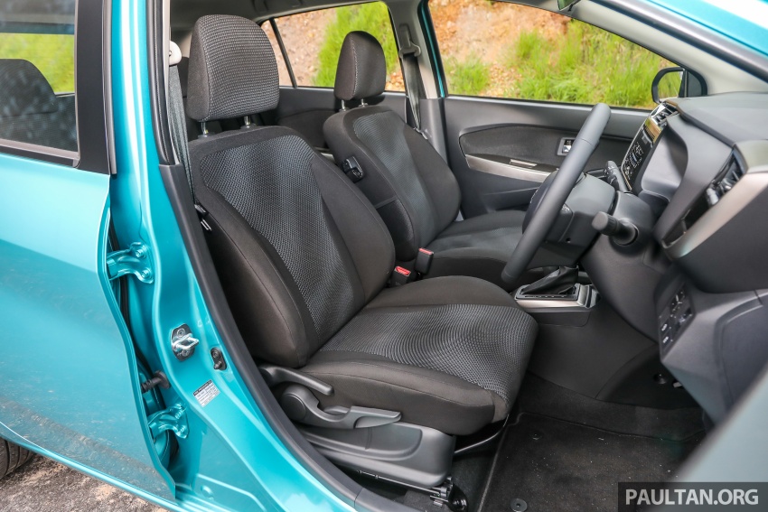 GALLERY: 2018 Perodua Myvi 1.3 Premium X vs 1.5 Advance – which new variant should you go for? 741442