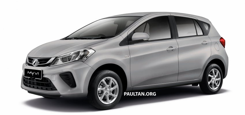 2018 Perodua Myvi officially launched in Malaysia – now with full details and pics, priced from RM44,300 738966
