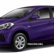 2018 Perodua Myvi officially launched in Malaysia – now with full details and pics, priced from RM44,300