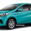 2018 Perodua Myvi officially launched in Malaysia – now with full details and pics, priced from RM44,300