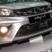 Perodua Myvi 2018 dilancarkan di Malaysia – model generasi baharu, 1.3L dan 1.5L, bermula RM44,300