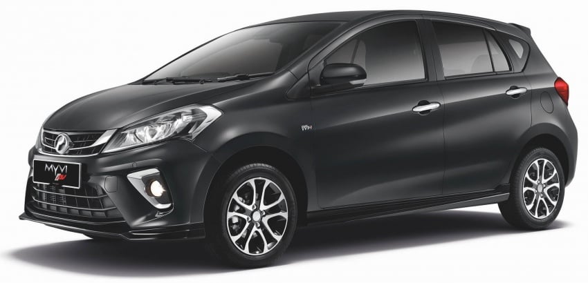 2018 Perodua Myvi officially launched in Malaysia – now with full details and pics, priced from RM44,300 738426