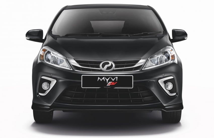 Perodua Myvi 2018 dilancarkan di Malaysia – model generasi baharu, 1.3L dan 1.5L, bermula RM44,300 738639