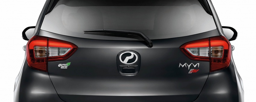 Perodua Myvi 2018 dilancarkan di Malaysia – model generasi baharu, 1.3L dan 1.5L, bermula RM44,300 738642