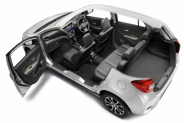 Perodua Myvi 2018 dilancarkan di Malaysia – model generasi baharu, 1.3L dan 1.5L, bermula RM44,300