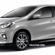 Perodua Myvi 2018 dilancarkan di Malaysia – model generasi baharu, 1.3L dan 1.5L, bermula RM44,300