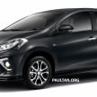 2018 Perodua Myvi officially launched in Malaysia – now with full details and pics, priced from RM44,300