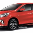 2018 Perodua Myvi officially launched in Malaysia – now with full details and pics, priced from RM44,300