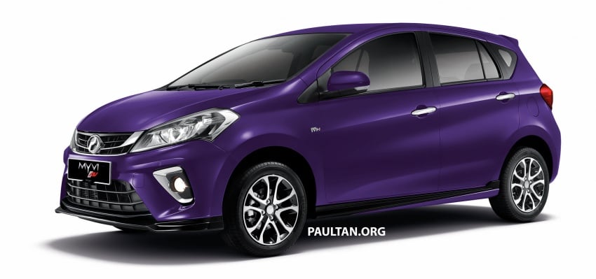 2018 Perodua Myvi officially launched in Malaysia – now with full details and pics, priced from RM44,300 738977