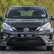 Perodua Myvi receives five-star ASEAN NCAP cert – based on tougher 2017-2020 standards, all variants