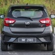 GALLERY: 2018 Perodua Myvi 1.3 Premium X vs 1.5 Advance – which new variant should you go for?