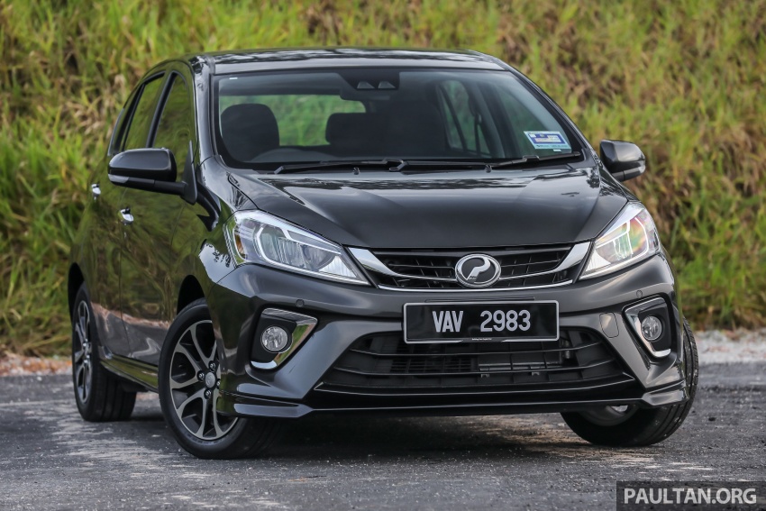 GALERI: Perodua Myvi 1.5 Advance 2015 vs 2018 – mana satu yang lebih bergaya dan lebih best? 740864