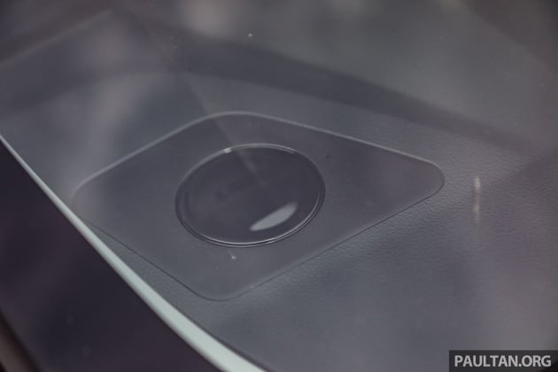 New Perodua Myvi’s integrated Touch n Go reader – retires the Smart Tag and 9V batteries for good