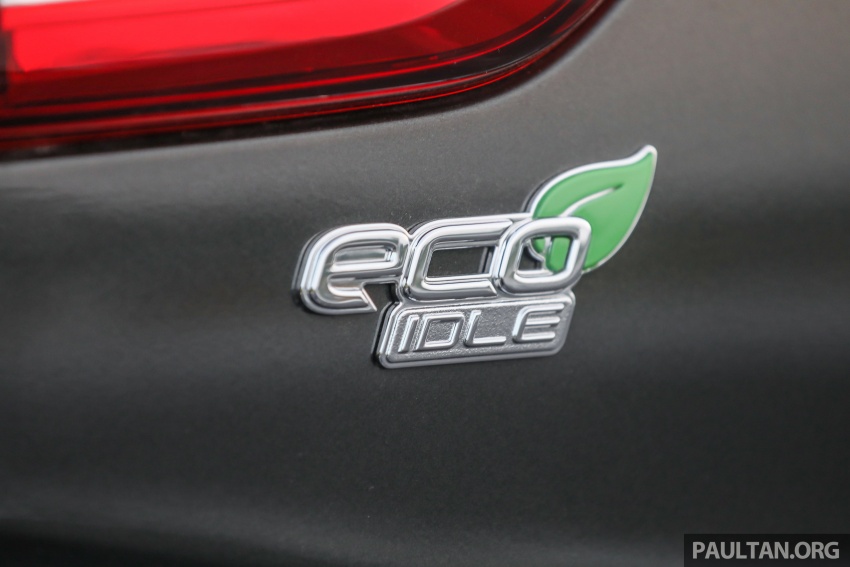 GALLERY: Perodua Myvi Advance 1.5 – 2018 vs 2015 741576