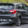 GALLERY: 2018 Perodua Myvi 1.3 Premium X vs 1.5 Advance – which new variant should you go for?