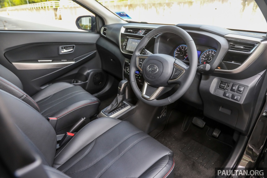 GALLERY: Perodua Myvi Advance 1.5 – 2018 vs 2015 741584