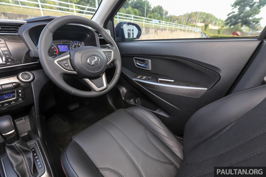 GALLERY: Perodua Myvi Advance 1.5 – 2018 vs 2015 741612