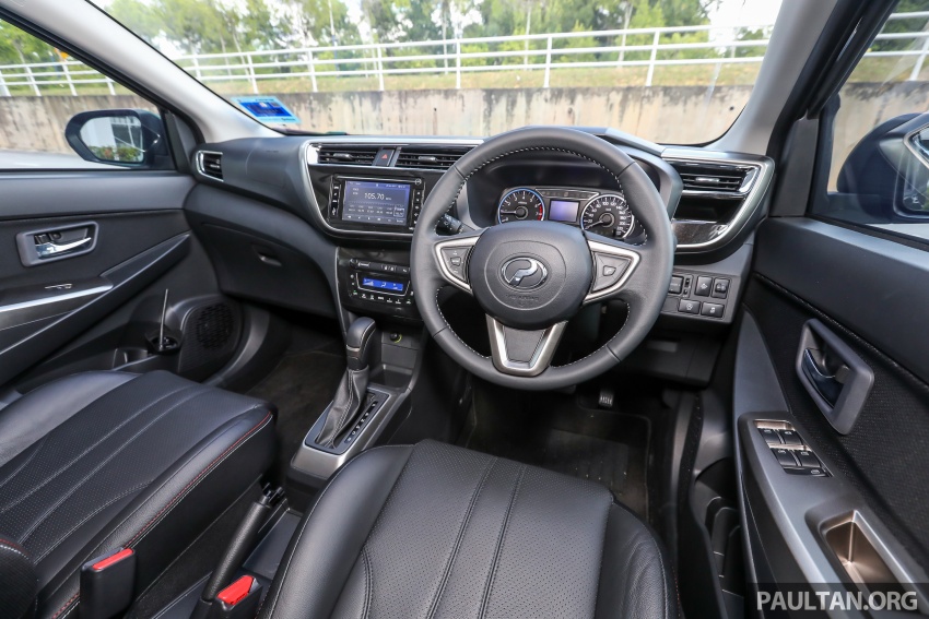 GALLERY: Perodua Myvi Advance 1.5 – 2018 vs 2015 741613