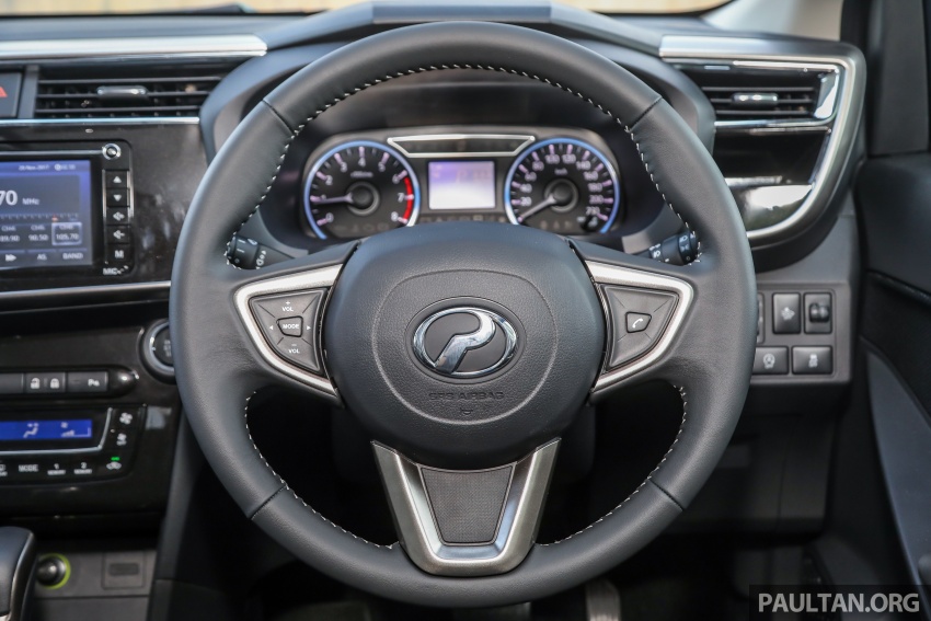 GALLERY: 2018 Perodua Myvi 1.3 Premium X vs 1.5 Advance – which new variant should you go for? 741523