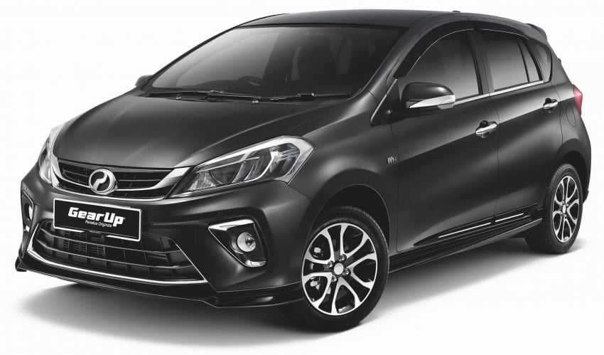 2018 Perodua Myvi officially launched in Malaysia – now with full details and pics, priced from RM44,300 738453