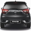 2018 Perodua Myvi – GearUp accessories detailed