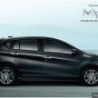 2018 Perodua Myvi officially launched in Malaysia – now with full details and pics, priced from RM44,300