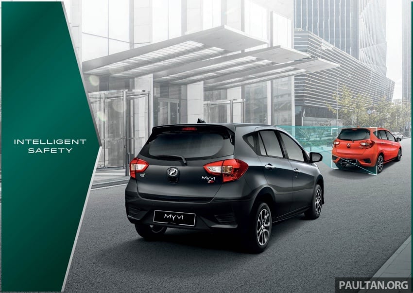 Perodua Myvi 2018 dilancarkan di Malaysia – model generasi baharu, 1.3L dan 1.5L, bermula RM44,300 739054