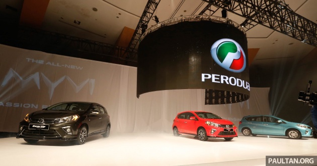 Perodua sells 75,500 cars in Jan-Apr 2018, 41.6% market share – is over 40% the new normal for P2?