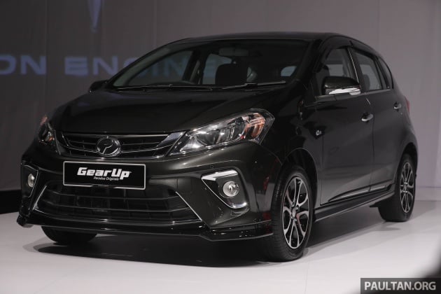 2018 Perodua Myvi officially launched in Malaysia – now with full details and pics, priced from RM44,300