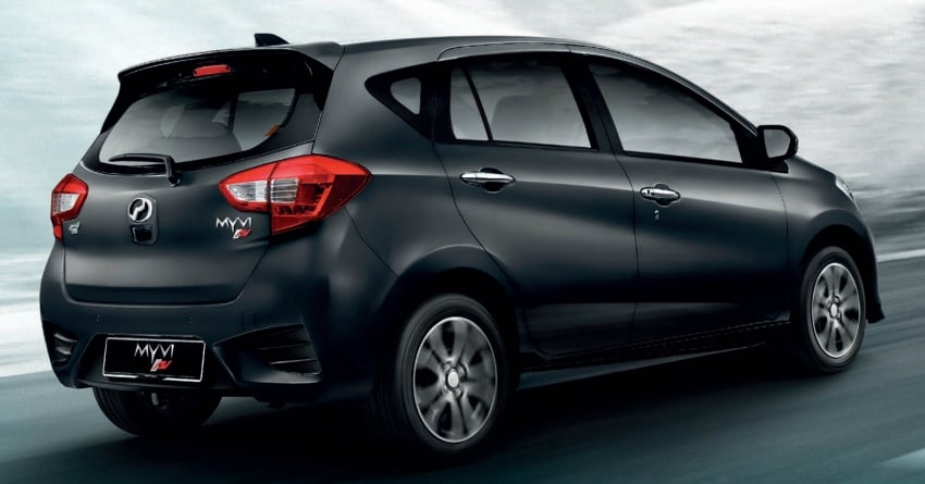 2018 Perodua Myvi officially launched in Malaysia – now with full details and pics, priced from RM44,300 739065
